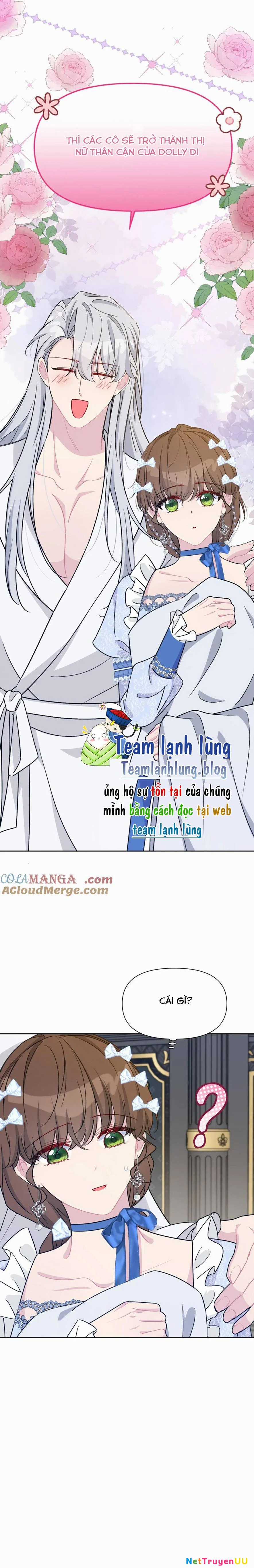 Cùng Đỉnh Lưu Ảnh Đế Yêu Đương Phát Đường Chapter 412 trang 18