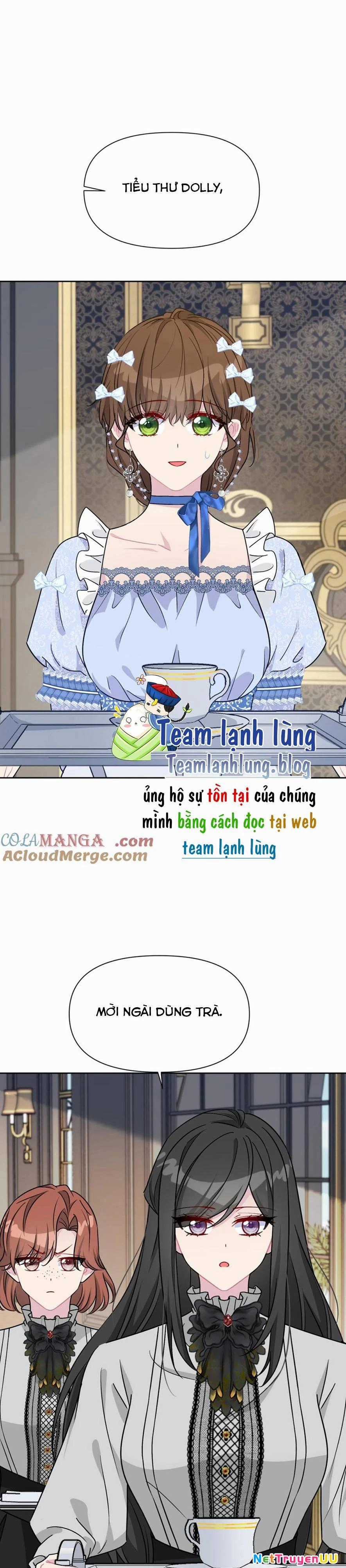 Cùng Đỉnh Lưu Ảnh Đế Yêu Đương Phát Đường Chapter 412 trang 19