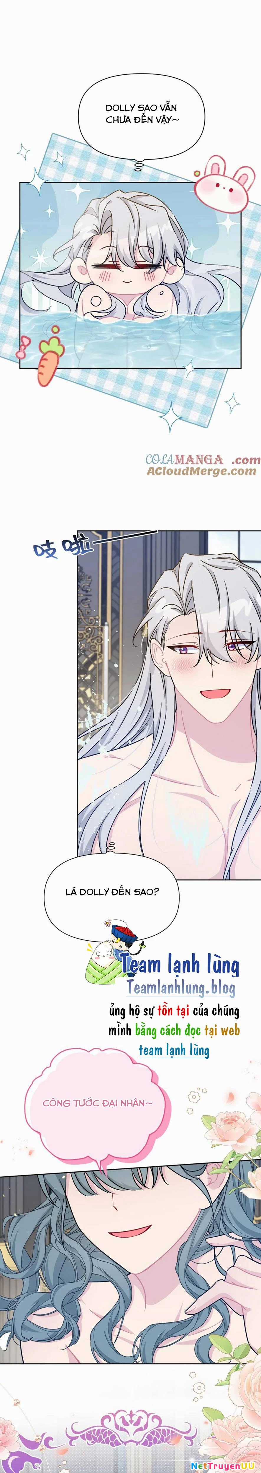 Cùng Đỉnh Lưu Ảnh Đế Yêu Đương Phát Đường Chapter 412 trang 4