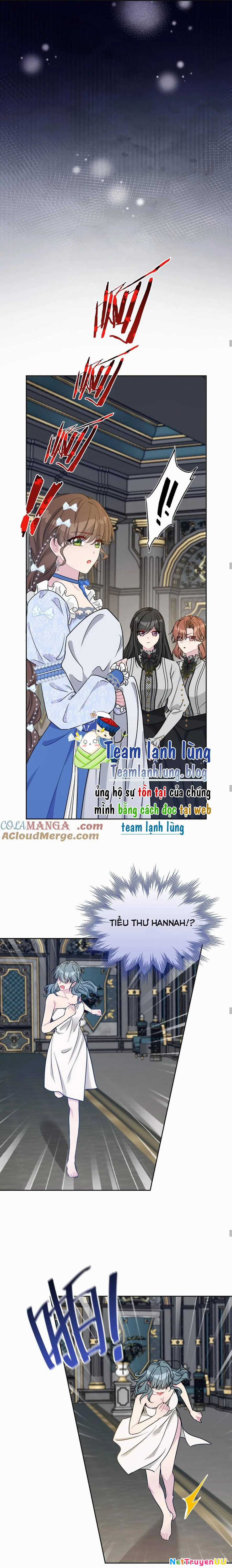 Cùng Đỉnh Lưu Ảnh Đế Yêu Đương Phát Đường Chapter 412 trang 7