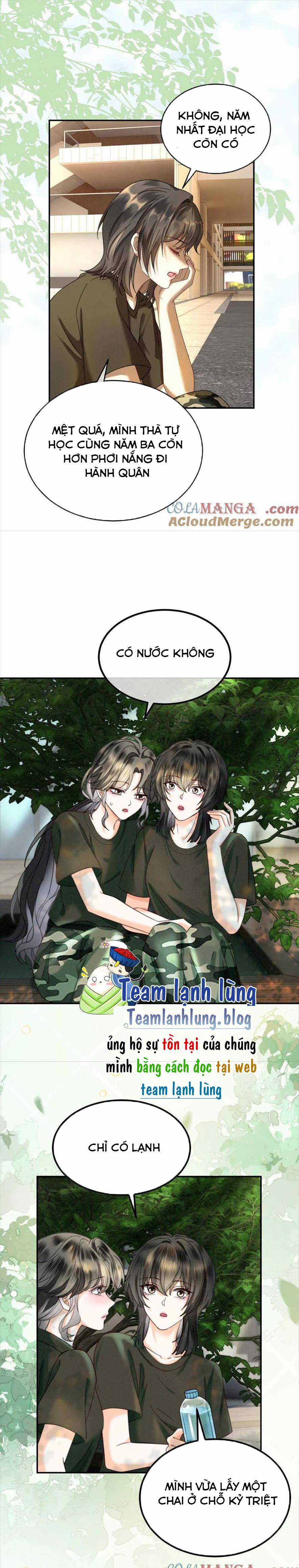 Cùng Đỉnh Lưu Ảnh Đế Yêu Đương Phát Đường Chapter 413 trang 3