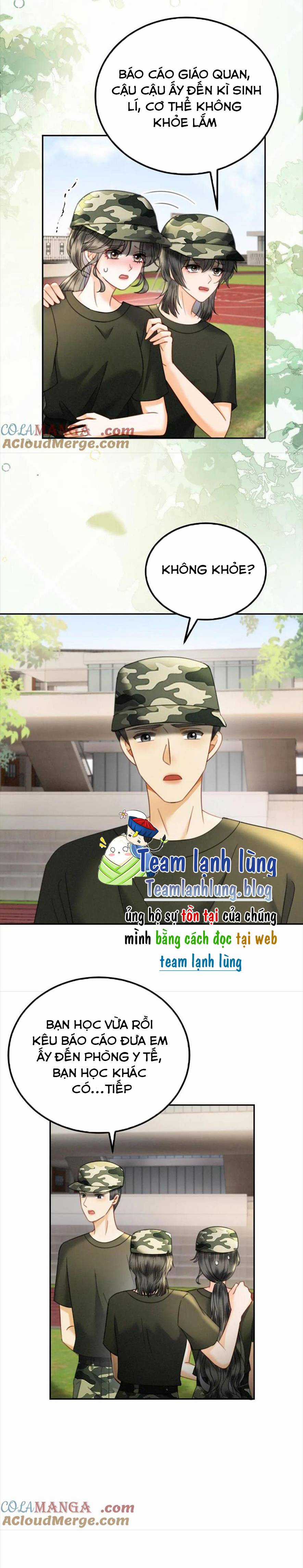 Cùng Đỉnh Lưu Ảnh Đế Yêu Đương Phát Đường Chapter 414 trang 2