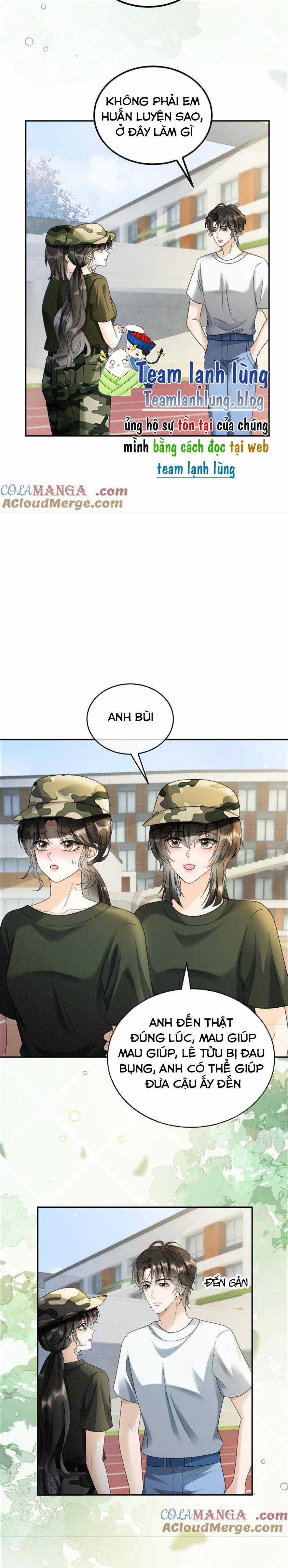 Cùng Đỉnh Lưu Ảnh Đế Yêu Đương Phát Đường Chapter 414 trang 3