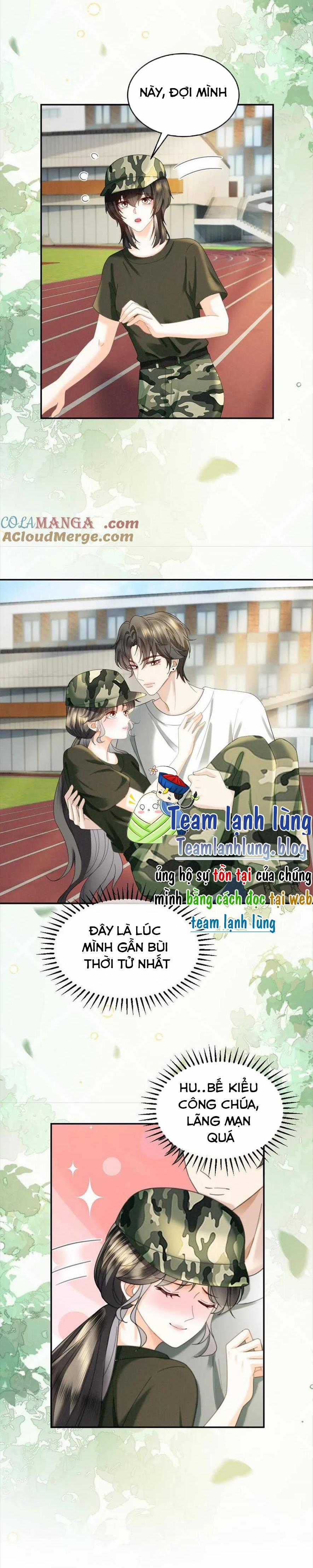 Cùng Đỉnh Lưu Ảnh Đế Yêu Đương Phát Đường Chapter 414 trang 5