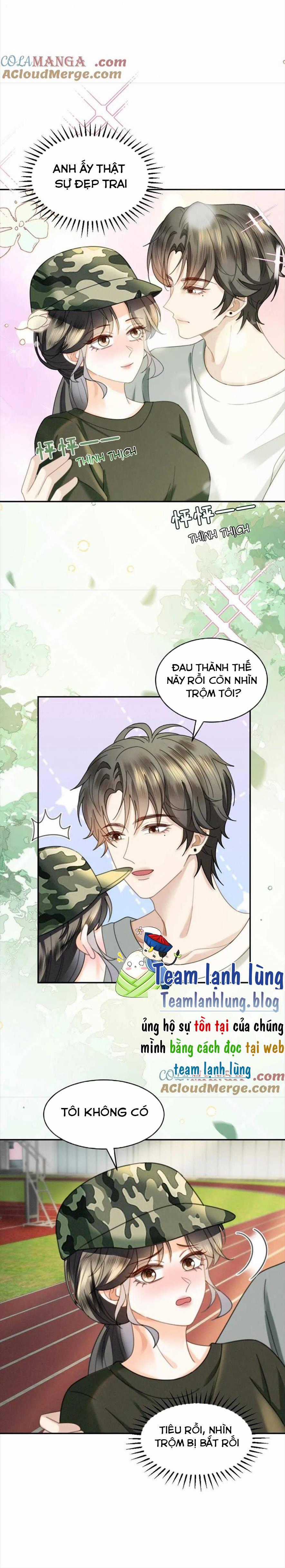 Cùng Đỉnh Lưu Ảnh Đế Yêu Đương Phát Đường Chapter 414 trang 6