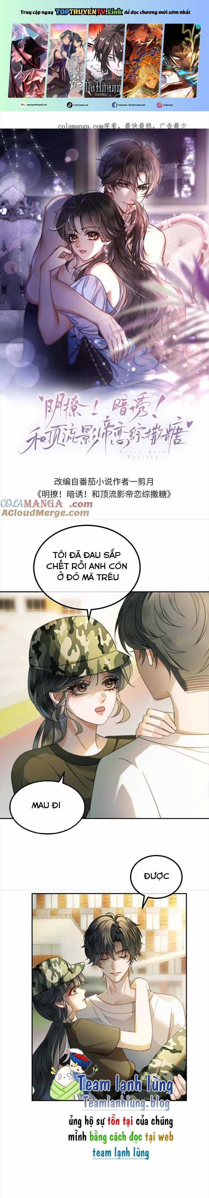 Cùng Đỉnh Lưu Ảnh Đế Yêu Đương Phát Đường Chapter 415 trang 0