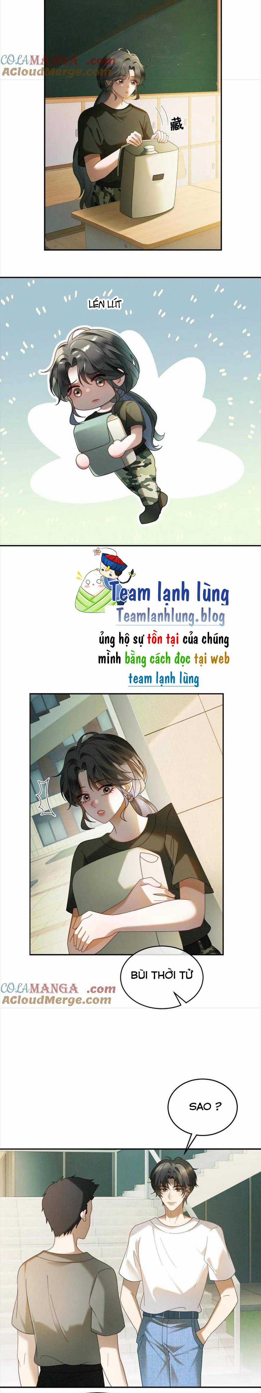 Cùng Đỉnh Lưu Ảnh Đế Yêu Đương Phát Đường Chapter 415 trang 4