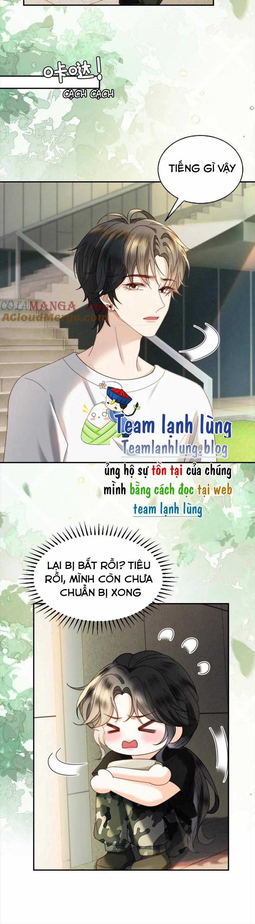 Cùng Đỉnh Lưu Ảnh Đế Yêu Đương Phát Đường Chapter 415 trang 6