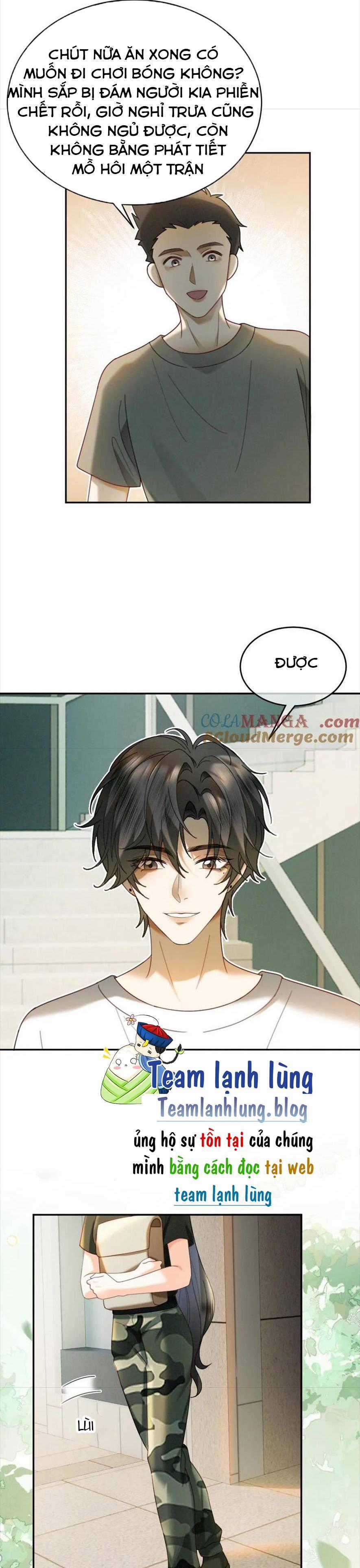 Cùng Đỉnh Lưu Ảnh Đế Yêu Đương Phát Đường Chapter 416 trang 5