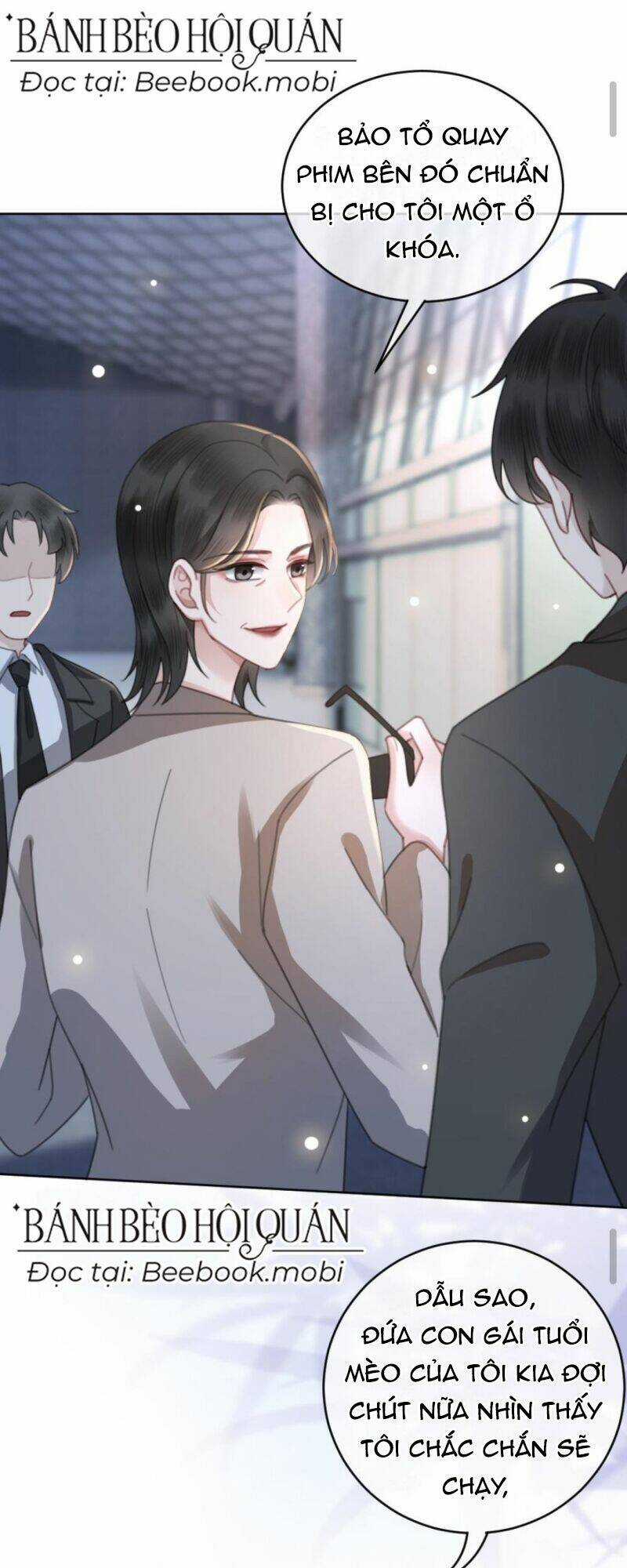 Cùng Đỉnh Lưu Ảnh Đế Yêu Đương Phát Đường Chapter 42 trang 1
