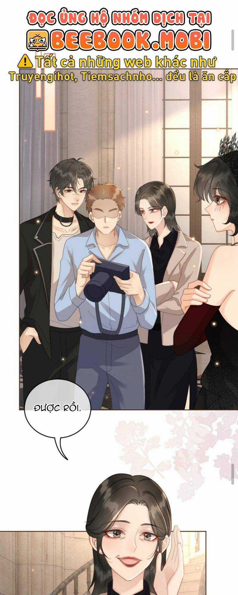 Cùng Đỉnh Lưu Ảnh Đế Yêu Đương Phát Đường Chapter 46 trang 1