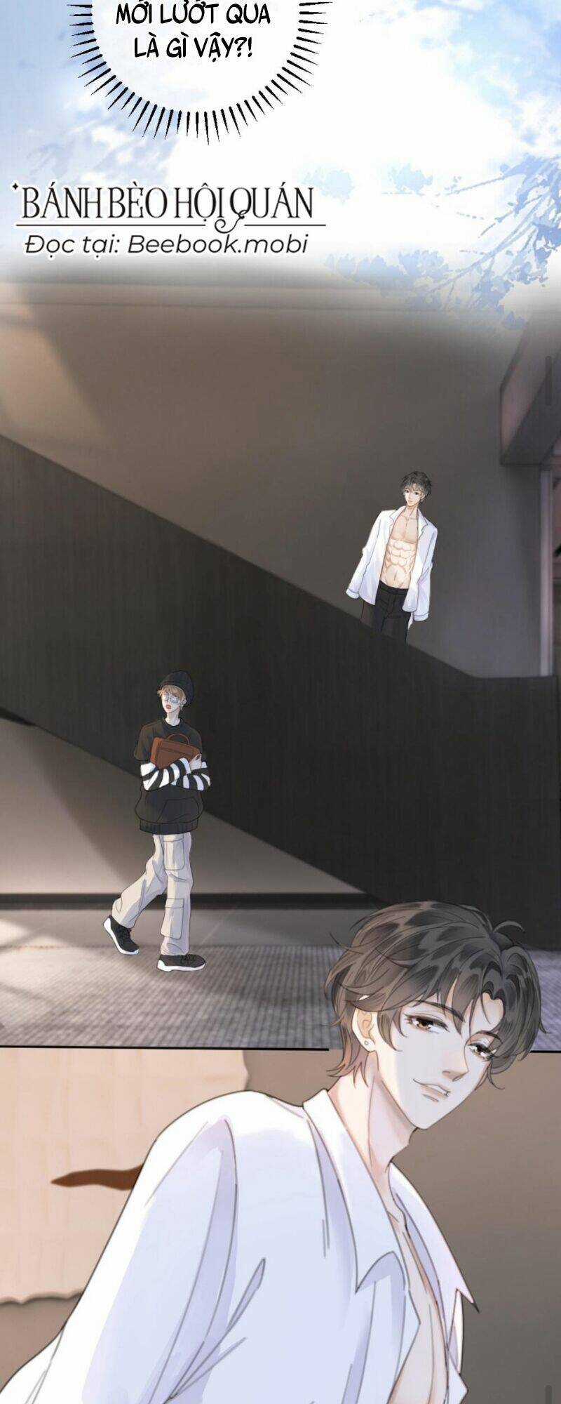 Cùng Đỉnh Lưu Ảnh Đế Yêu Đương Phát Đường Chapter 5 trang 10