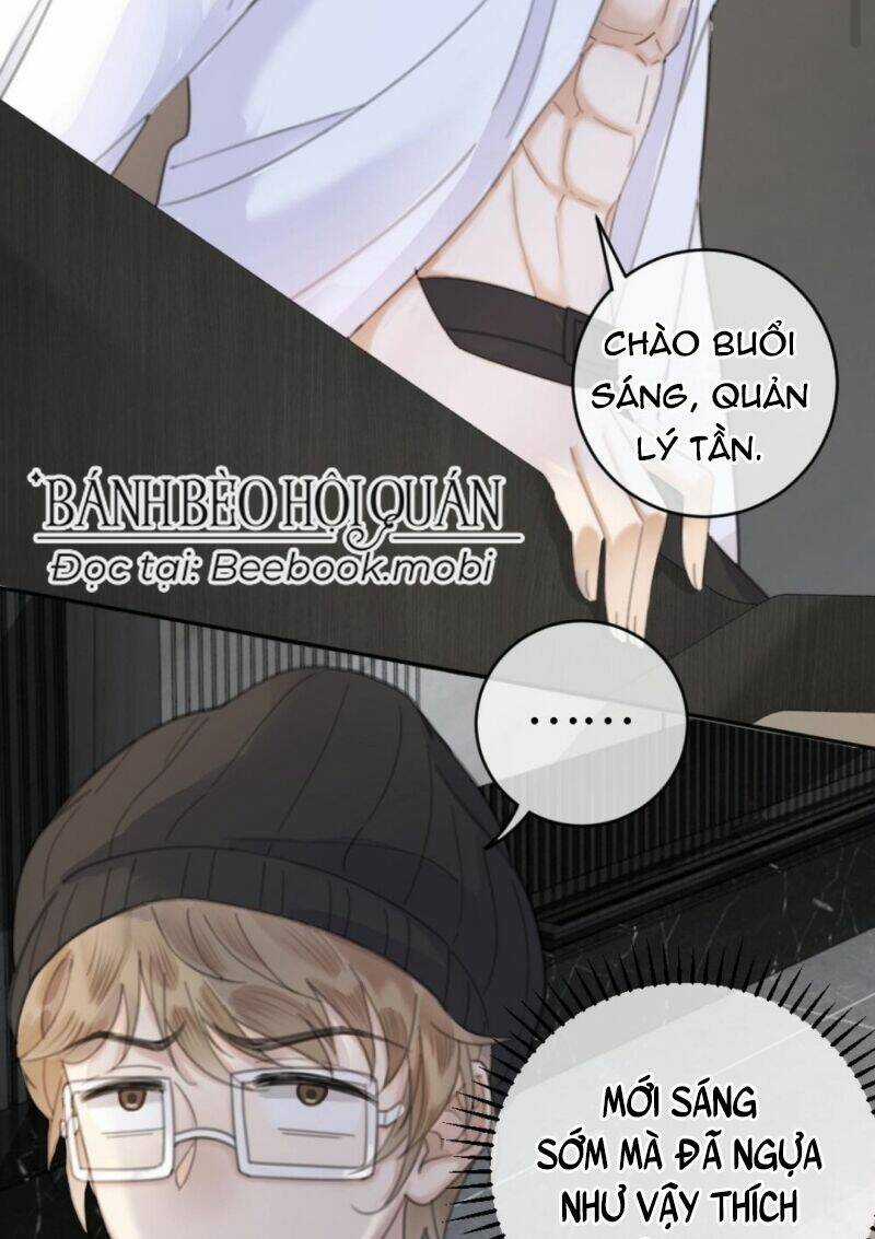 Cùng Đỉnh Lưu Ảnh Đế Yêu Đương Phát Đường Chapter 5 trang 11