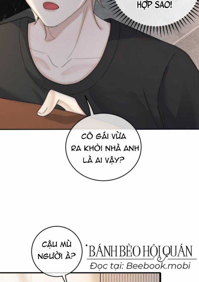 Cùng Đỉnh Lưu Ảnh Đế Yêu Đương Phát Đường Chapter 5 trang 12