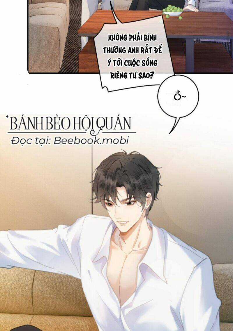 Cùng Đỉnh Lưu Ảnh Đế Yêu Đương Phát Đường Chapter 5 trang 14