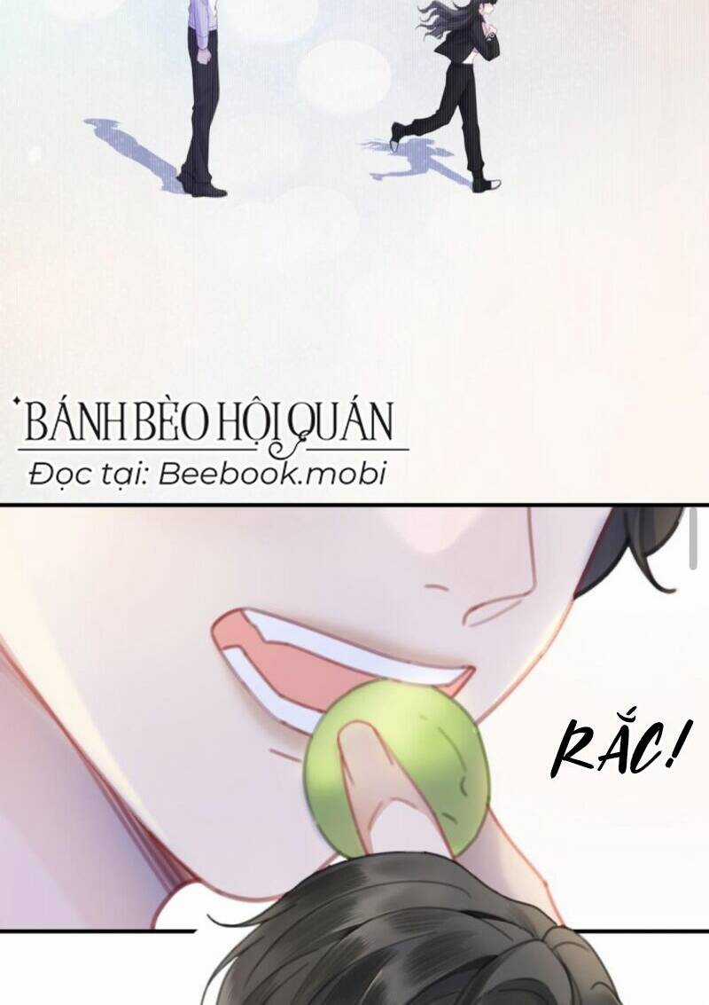 Cùng Đỉnh Lưu Ảnh Đế Yêu Đương Phát Đường Chapter 5 trang 18