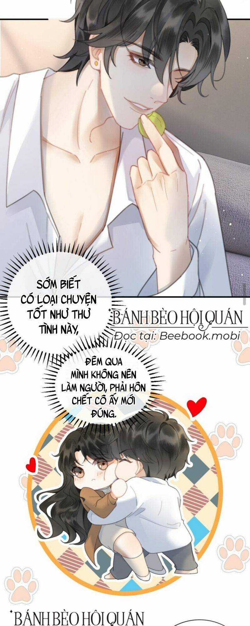 Cùng Đỉnh Lưu Ảnh Đế Yêu Đương Phát Đường Chapter 5 trang 19