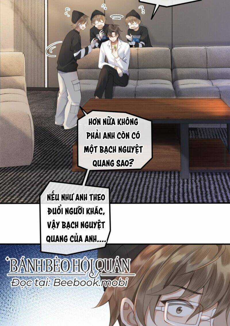 Cùng Đỉnh Lưu Ảnh Đế Yêu Đương Phát Đường Chapter 5 trang 23