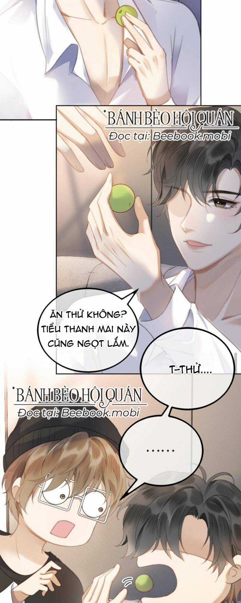 Cùng Đỉnh Lưu Ảnh Đế Yêu Đương Phát Đường Chapter 5 trang 25