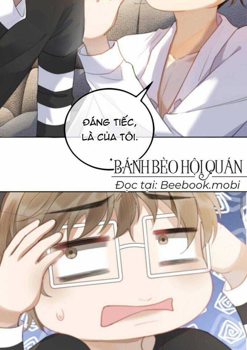 Cùng Đỉnh Lưu Ảnh Đế Yêu Đương Phát Đường Chapter 5 trang 26