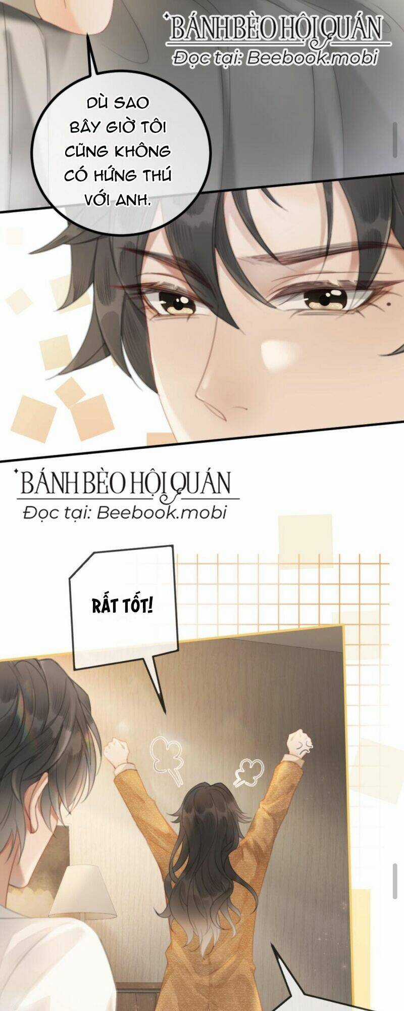 Cùng Đỉnh Lưu Ảnh Đế Yêu Đương Phát Đường Chapter 5 trang 4