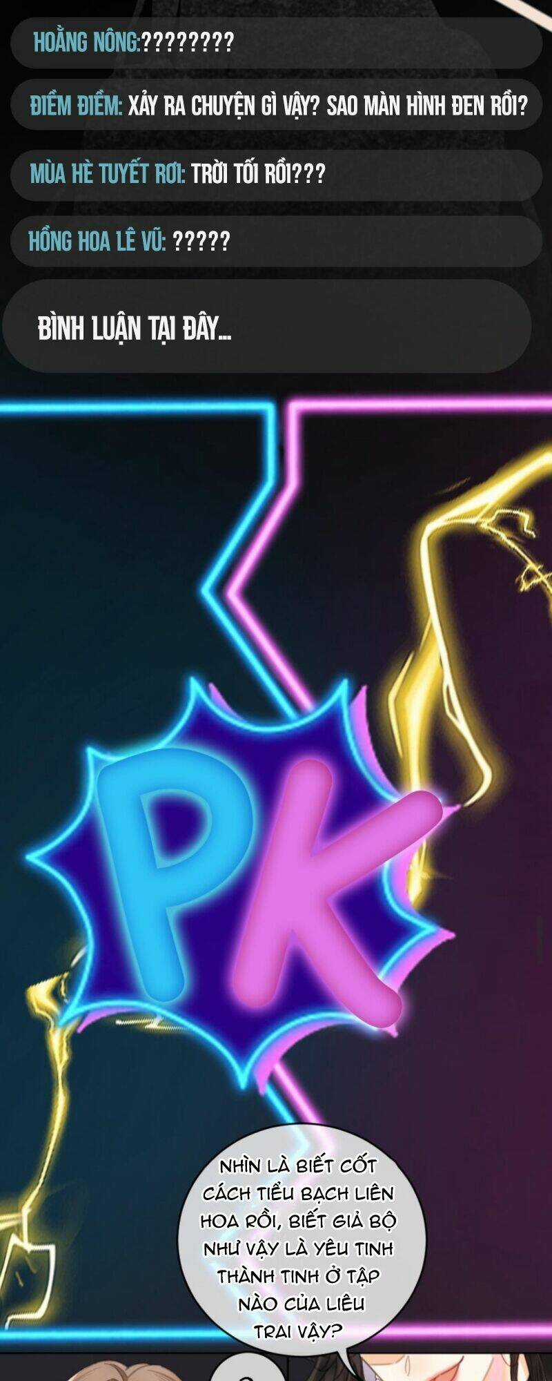 Cùng Đỉnh Lưu Ảnh Đế Yêu Đương Phát Đường Chapter 6 trang 10