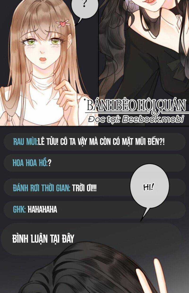 Cùng Đỉnh Lưu Ảnh Đế Yêu Đương Phát Đường Chapter 6 trang 11