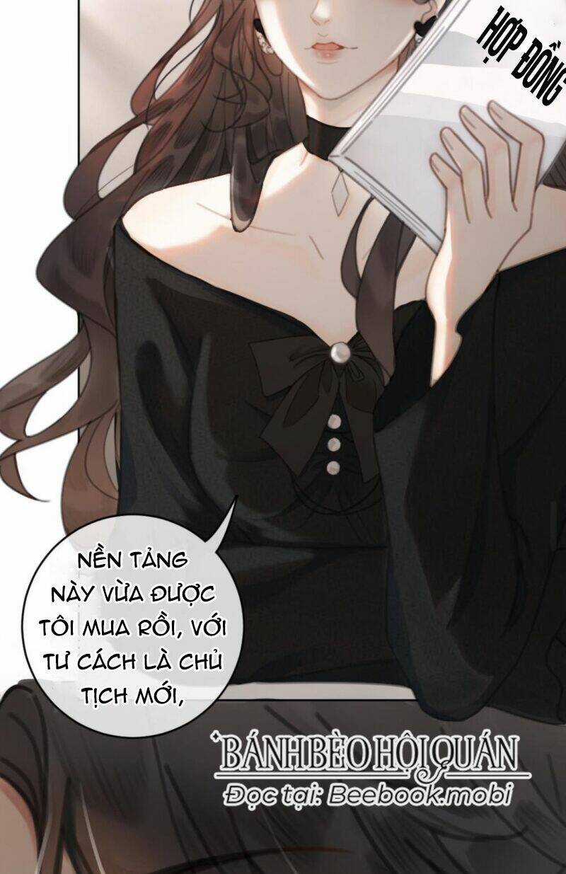 Cùng Đỉnh Lưu Ảnh Đế Yêu Đương Phát Đường Chapter 6 trang 14