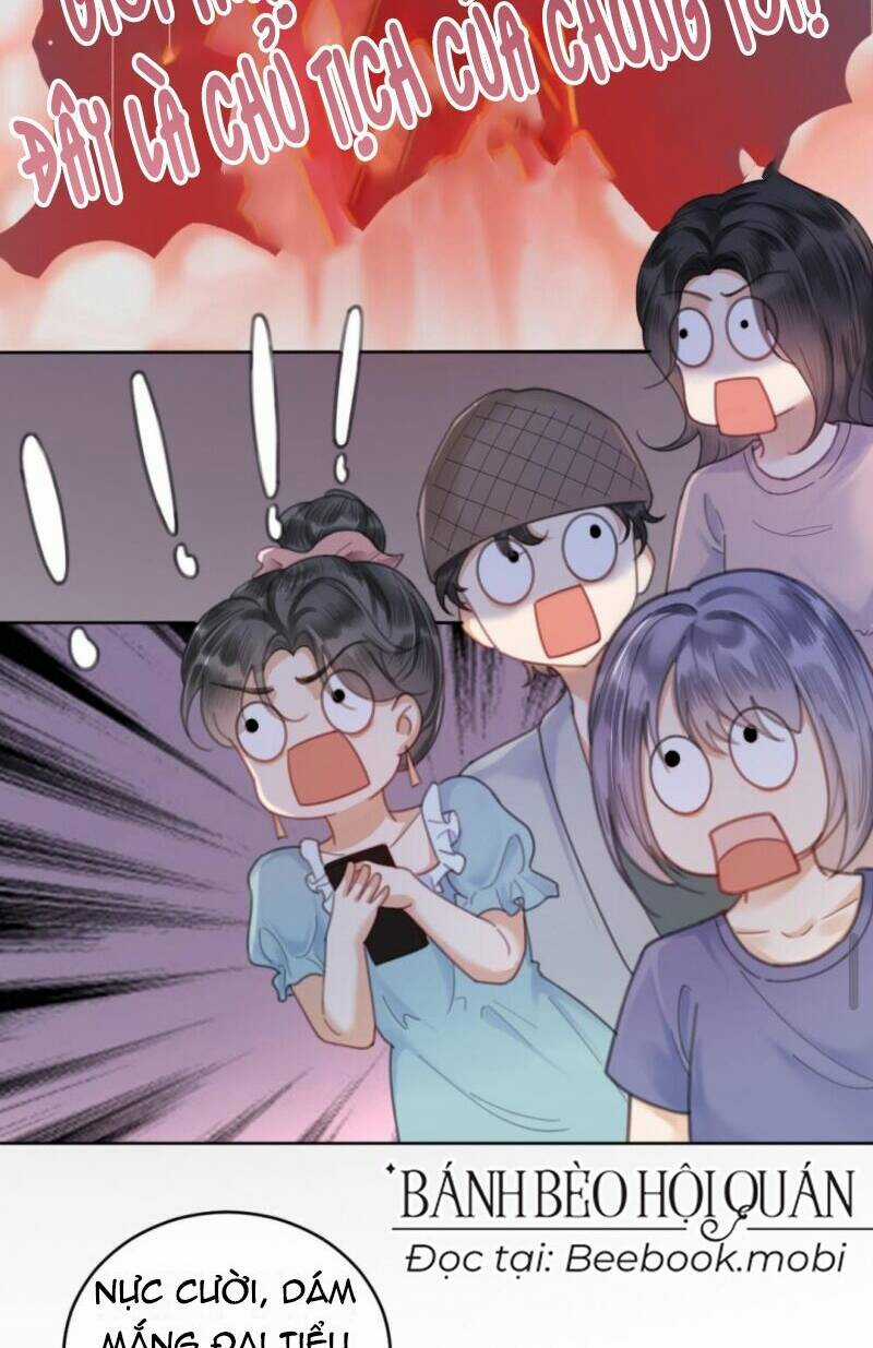 Cùng Đỉnh Lưu Ảnh Đế Yêu Đương Phát Đường Chapter 6 trang 18