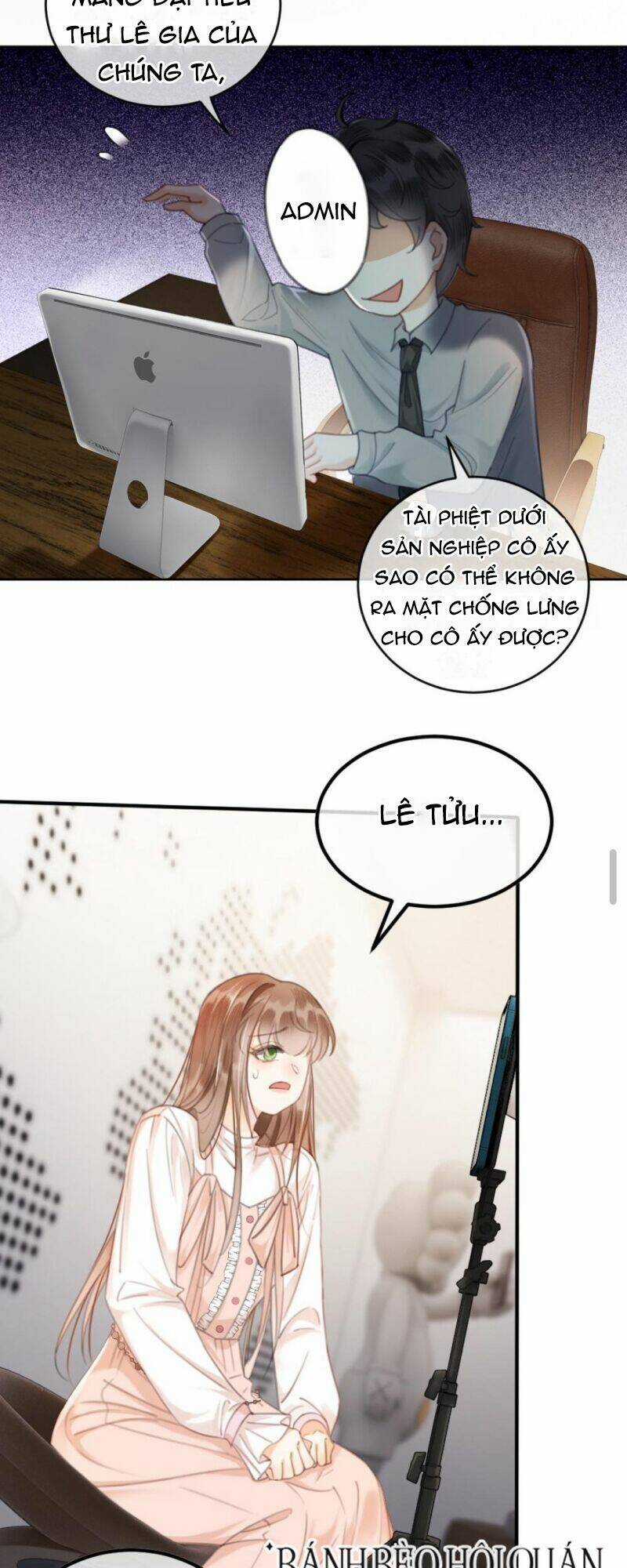 Cùng Đỉnh Lưu Ảnh Đế Yêu Đương Phát Đường Chapter 6 trang 19