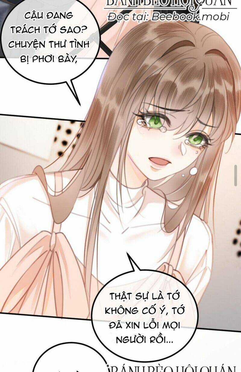 Cùng Đỉnh Lưu Ảnh Đế Yêu Đương Phát Đường Chapter 6 trang 20