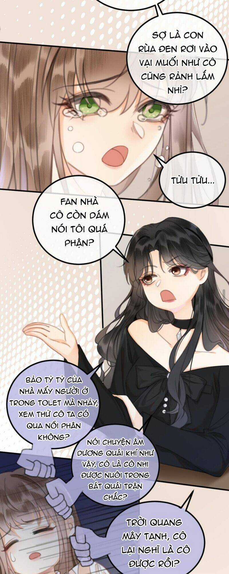 Cùng Đỉnh Lưu Ảnh Đế Yêu Đương Phát Đường Chapter 6 trang 22