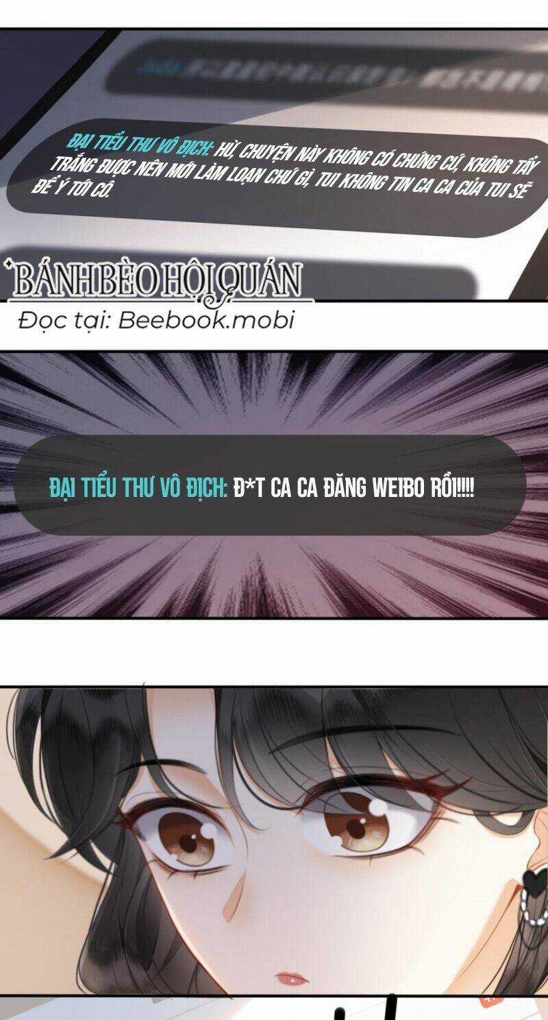 Cùng Đỉnh Lưu Ảnh Đế Yêu Đương Phát Đường Chapter 6 trang 26