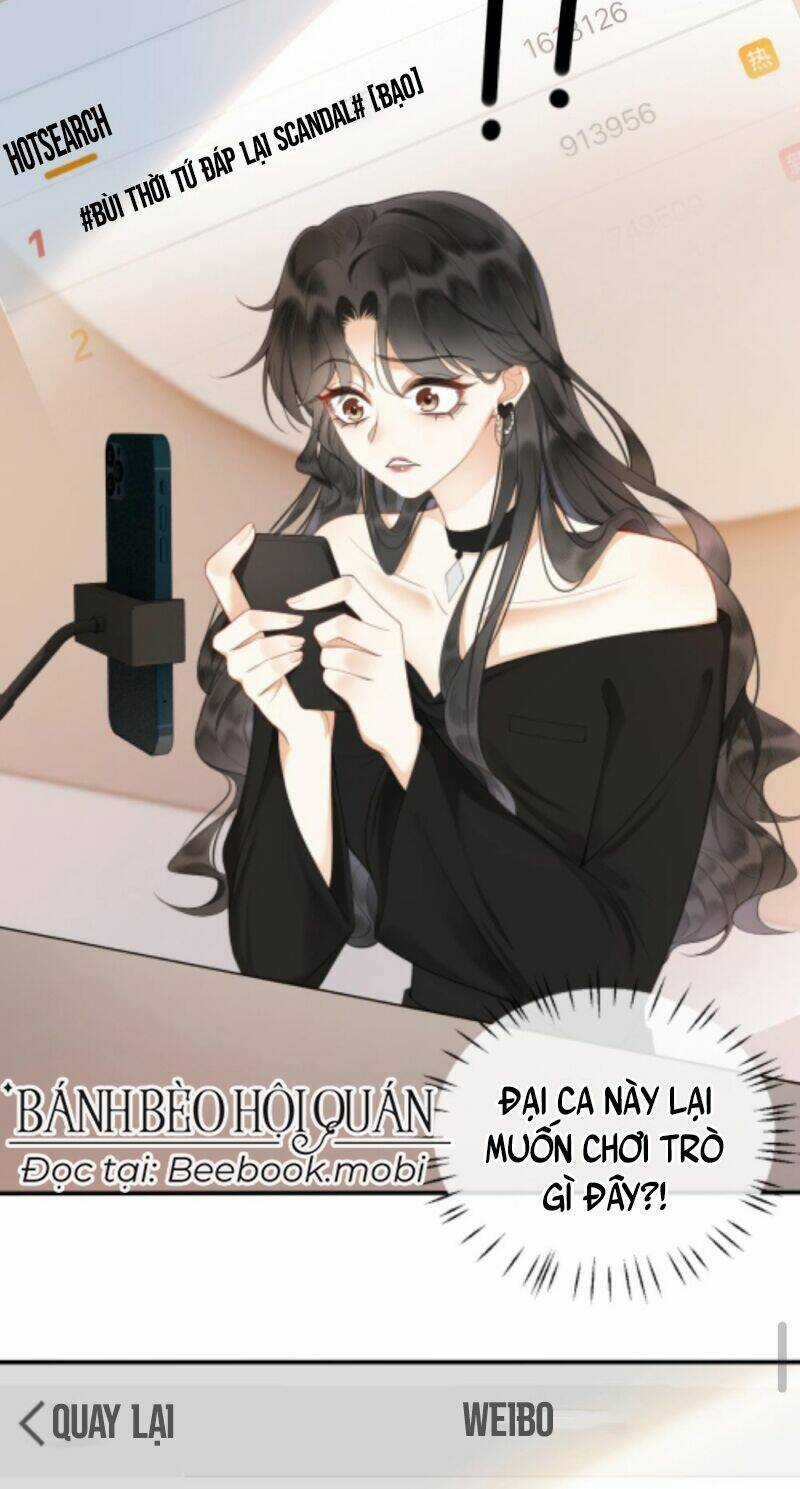 Cùng Đỉnh Lưu Ảnh Đế Yêu Đương Phát Đường Chapter 6 trang 27