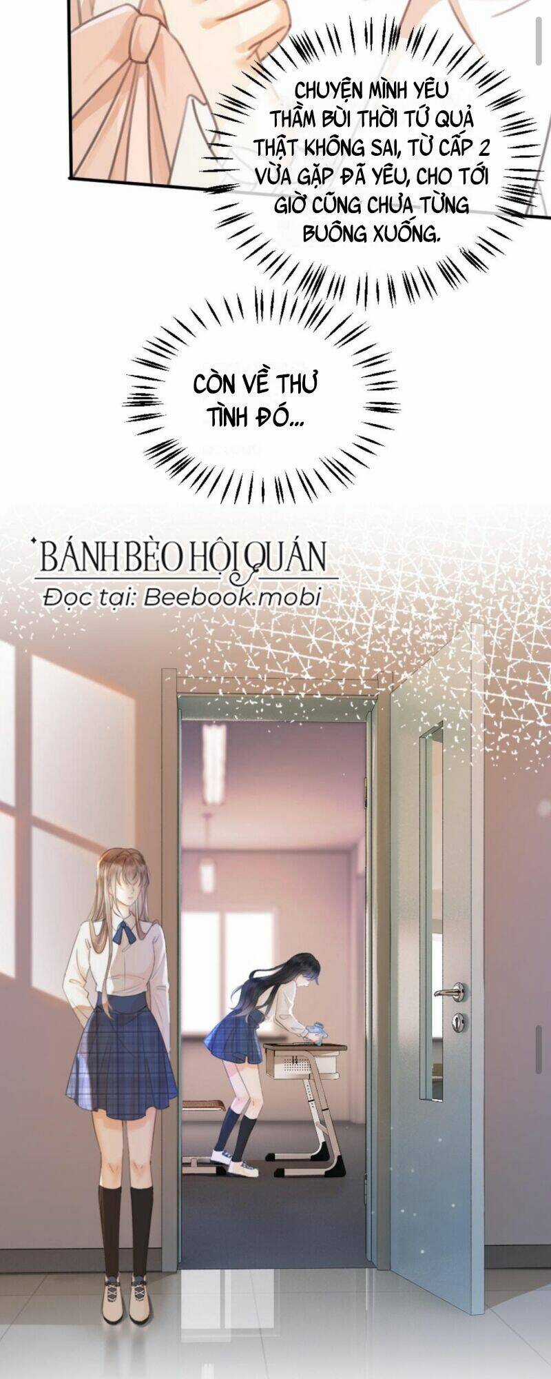 Cùng Đỉnh Lưu Ảnh Đế Yêu Đương Phát Đường Chapter 6 trang 4