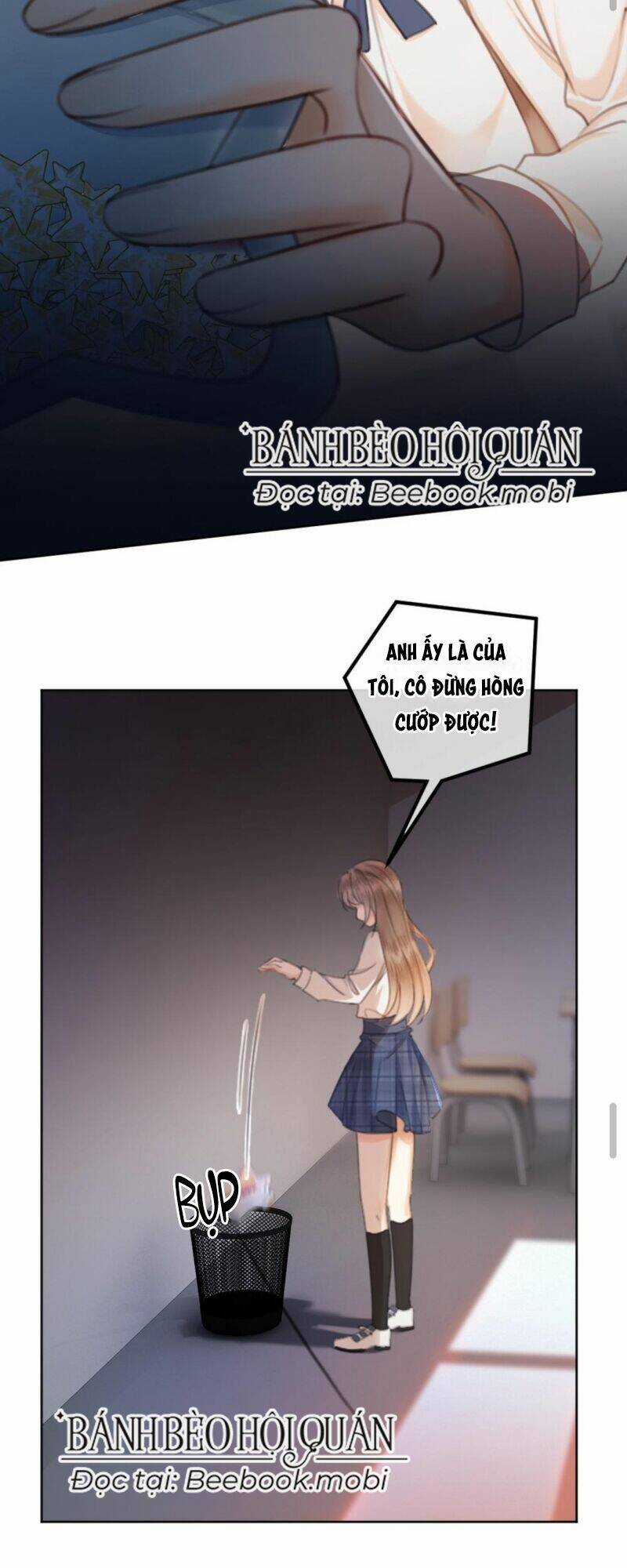 Cùng Đỉnh Lưu Ảnh Đế Yêu Đương Phát Đường Chapter 6 trang 7