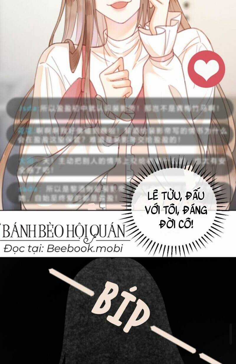 Cùng Đỉnh Lưu Ảnh Đế Yêu Đương Phát Đường Chapter 6 trang 9