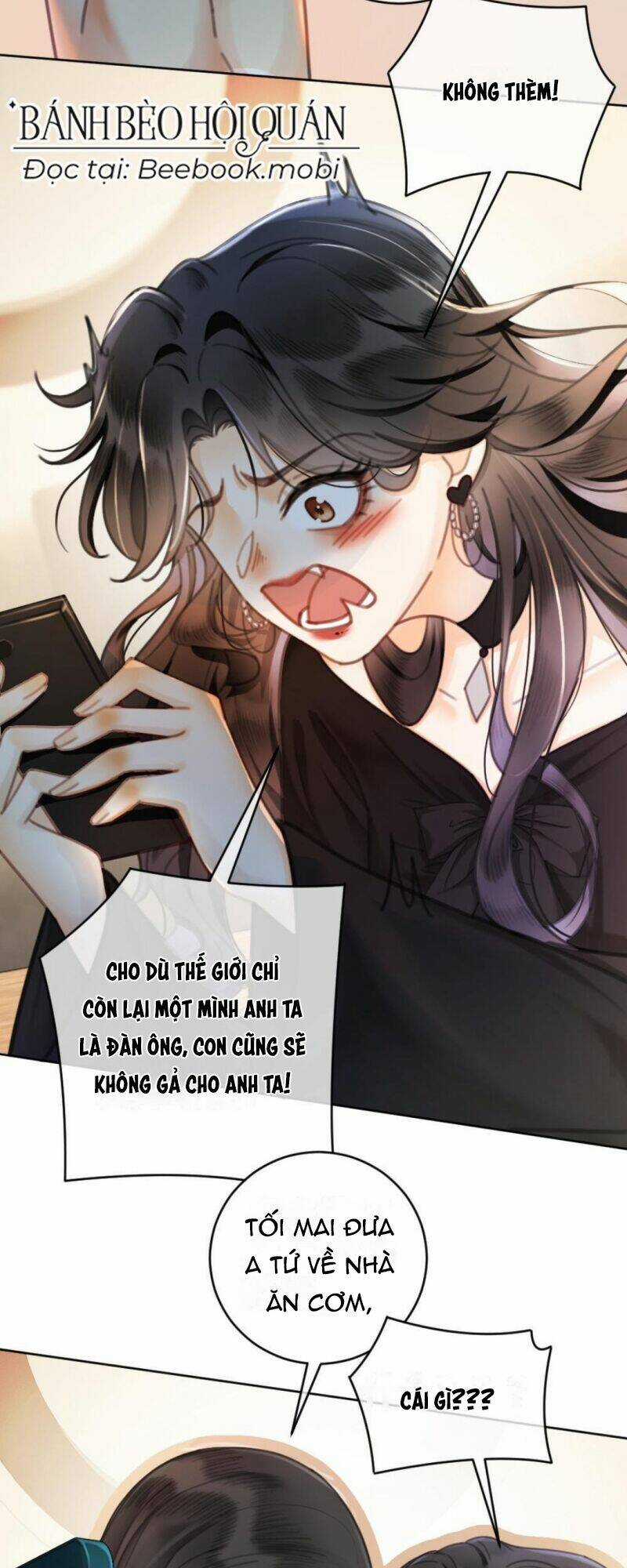 Cùng Đỉnh Lưu Ảnh Đế Yêu Đương Phát Đường Chapter 7 trang 13