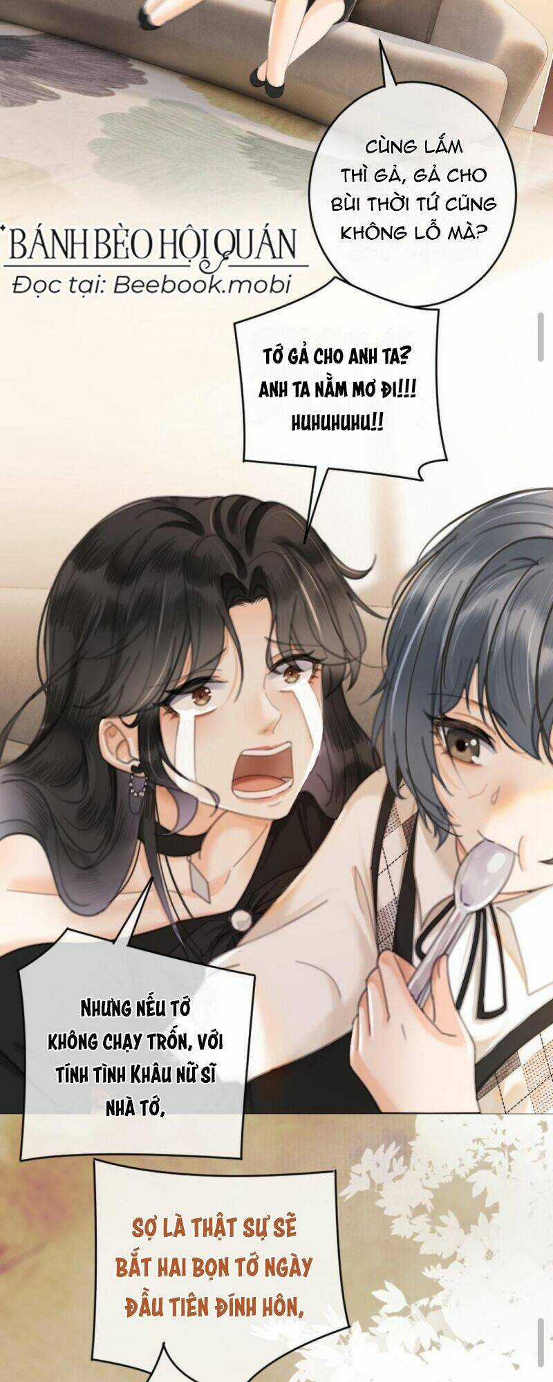 Cùng Đỉnh Lưu Ảnh Đế Yêu Đương Phát Đường Chapter 7 trang 19