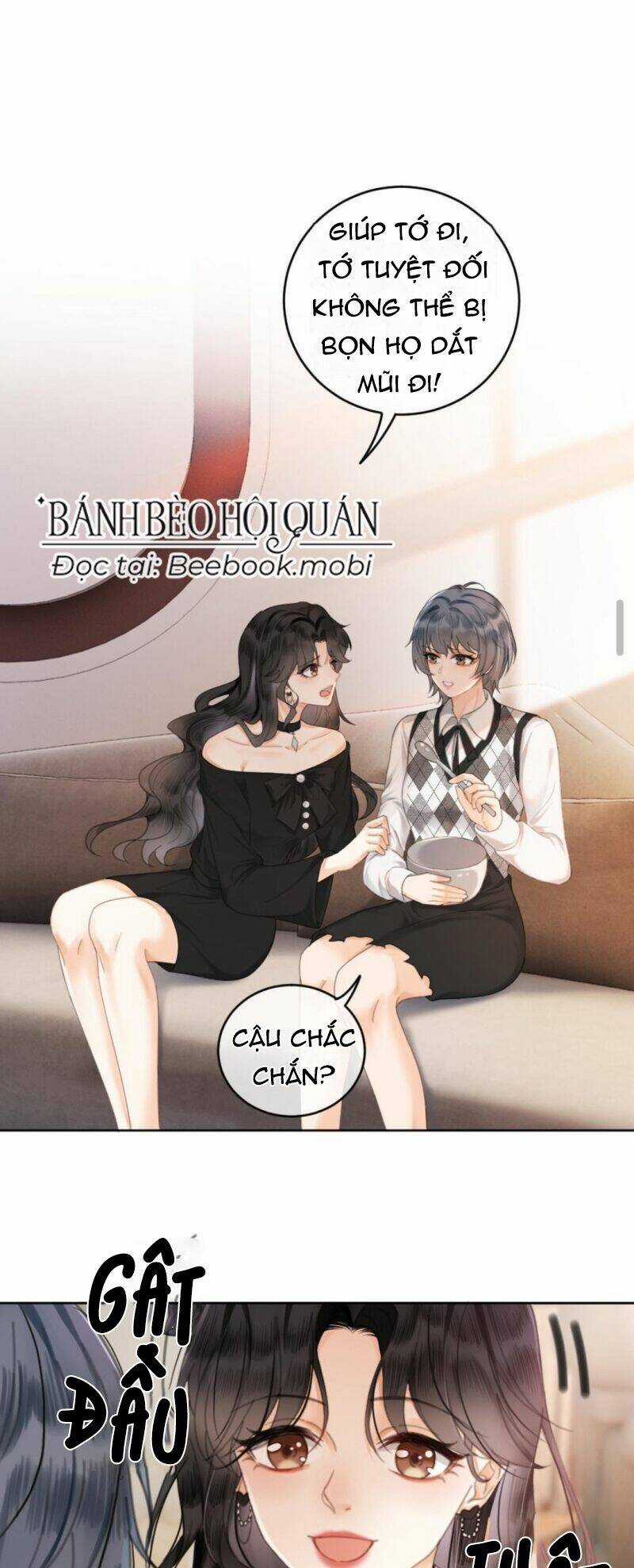 Cùng Đỉnh Lưu Ảnh Đế Yêu Đương Phát Đường Chapter 7 trang 22