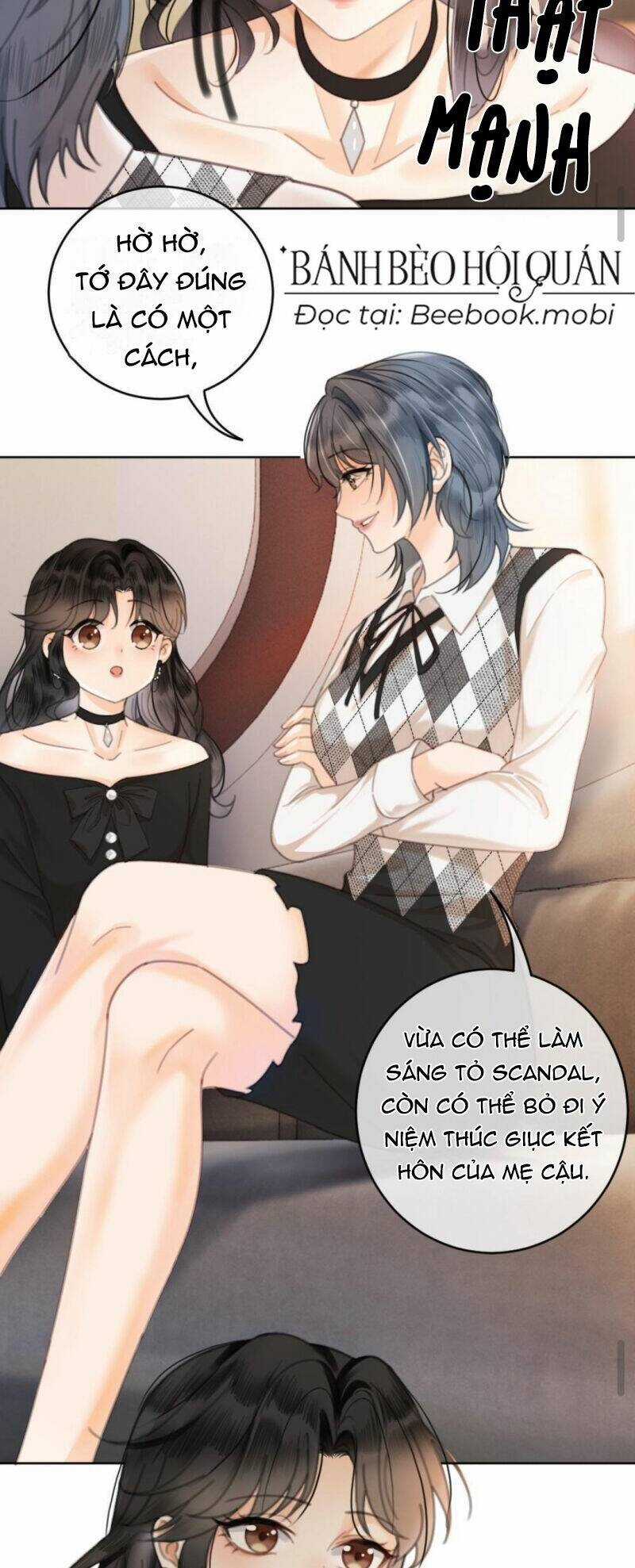 Cùng Đỉnh Lưu Ảnh Đế Yêu Đương Phát Đường Chapter 7 trang 23