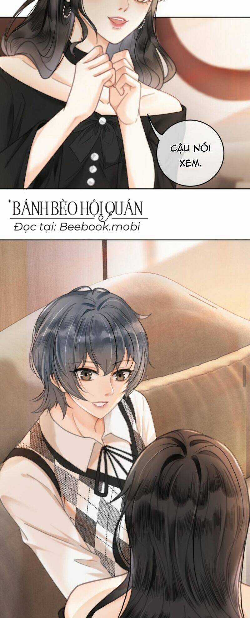 Cùng Đỉnh Lưu Ảnh Đế Yêu Đương Phát Đường Chapter 7 trang 24