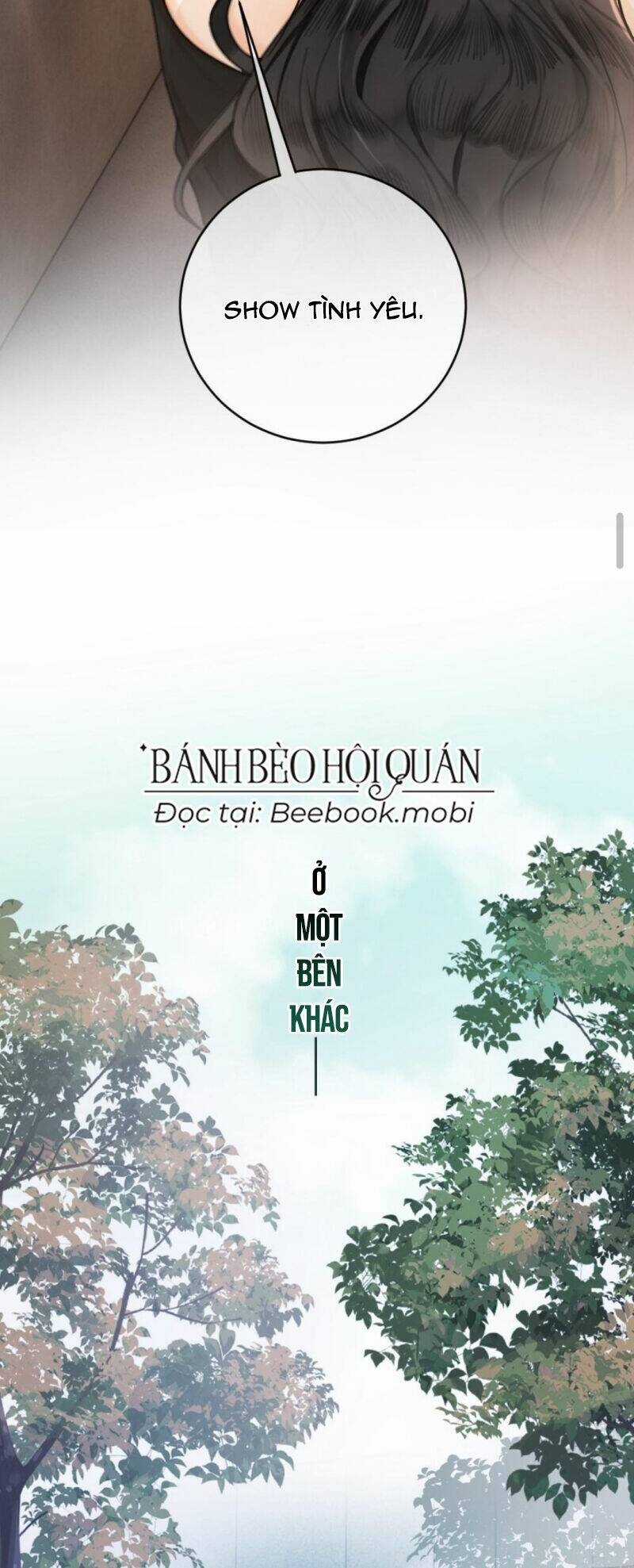 Cùng Đỉnh Lưu Ảnh Đế Yêu Đương Phát Đường Chapter 7 trang 25