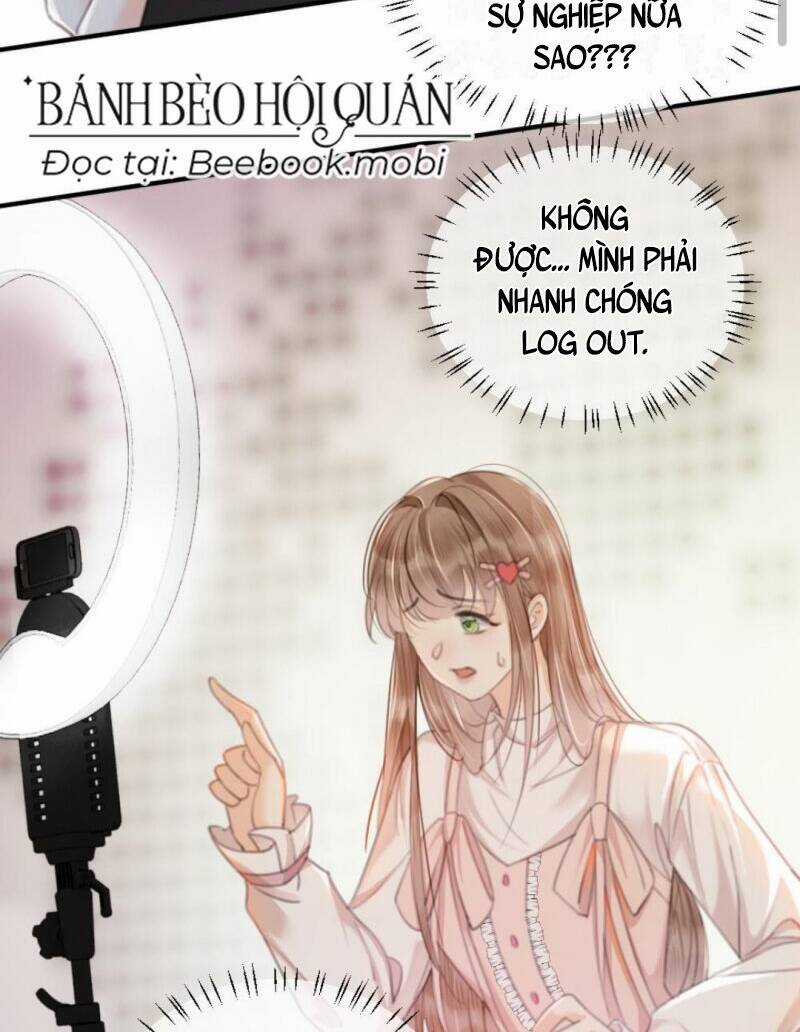 Cùng Đỉnh Lưu Ảnh Đế Yêu Đương Phát Đường Chapter 7 trang 3