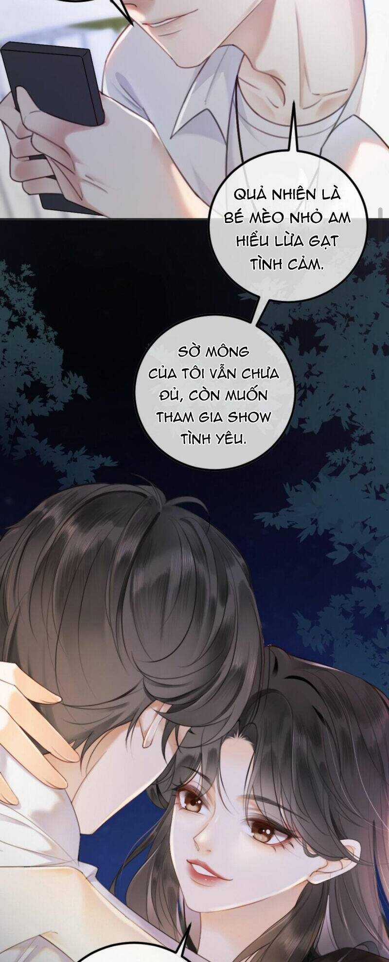 Cùng Đỉnh Lưu Ảnh Đế Yêu Đương Phát Đường Chapter 7 trang 31