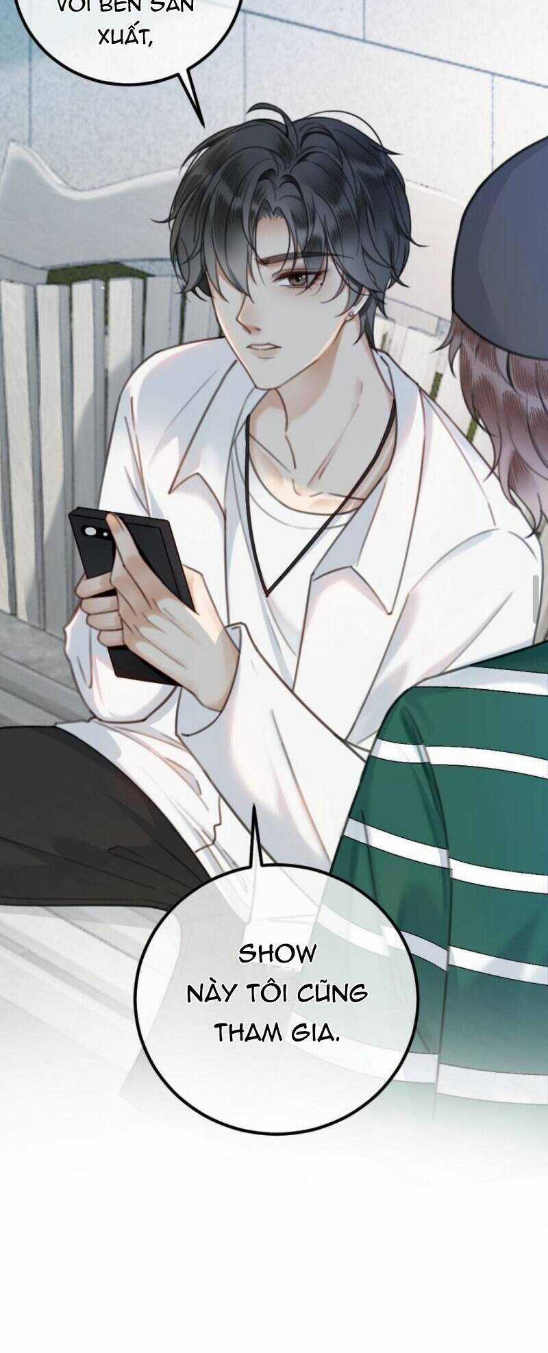 Cùng Đỉnh Lưu Ảnh Đế Yêu Đương Phát Đường Chapter 7 trang 33