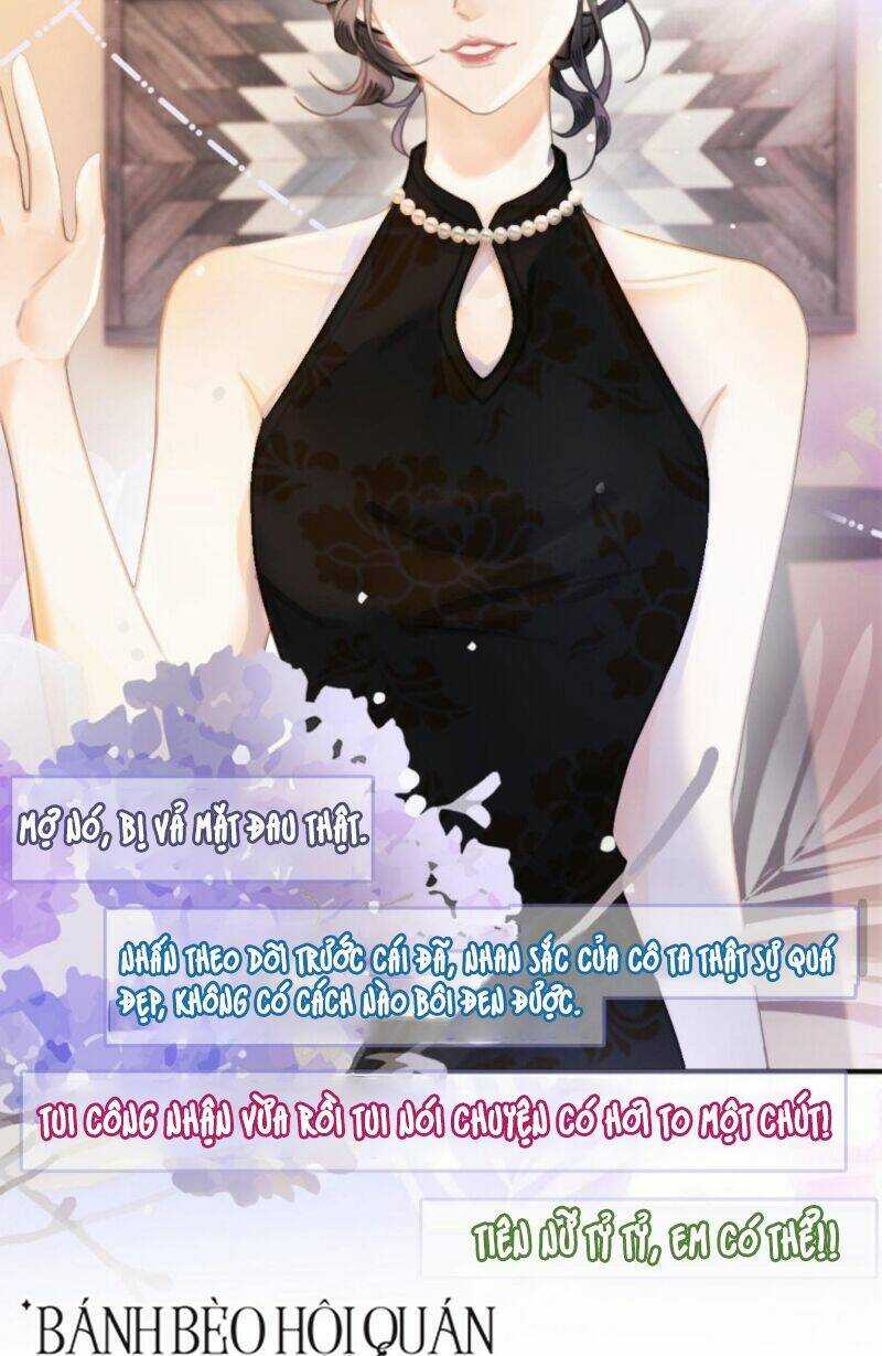 Cùng Đỉnh Lưu Ảnh Đế Yêu Đương Phát Đường Chapter 8 trang 11