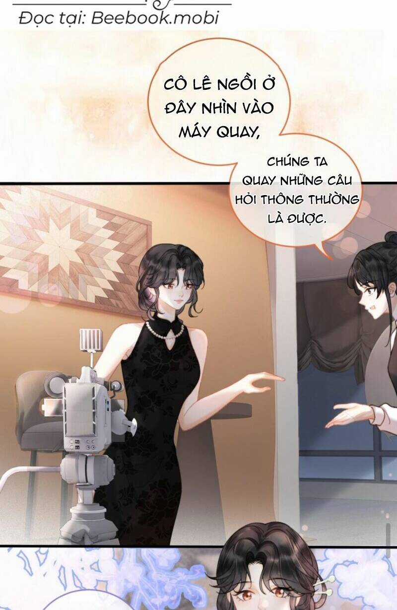 Cùng Đỉnh Lưu Ảnh Đế Yêu Đương Phát Đường Chapter 8 trang 12