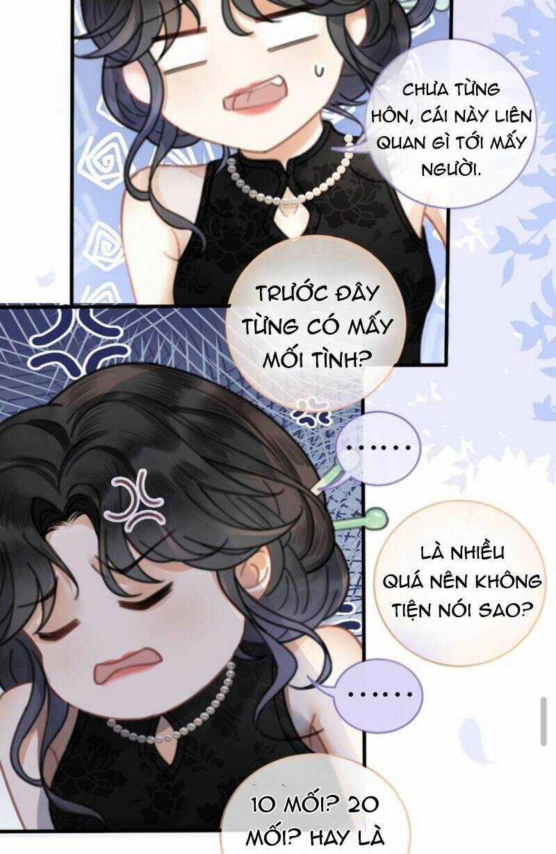 Cùng Đỉnh Lưu Ảnh Đế Yêu Đương Phát Đường Chapter 8 trang 15