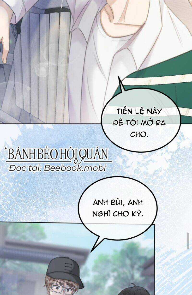 Cùng Đỉnh Lưu Ảnh Đế Yêu Đương Phát Đường Chapter 8 trang 2